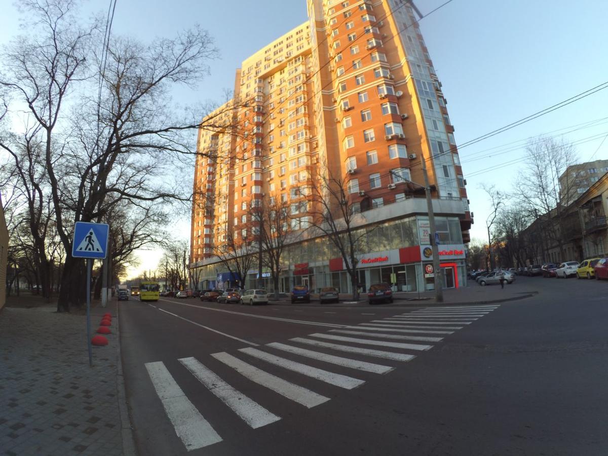Usad'Ba Razumovskogo Odessa Luaran gambar